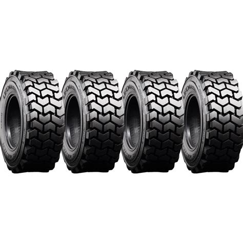 all rubber skid steer tires|14x17.5 solid skid steer tires.